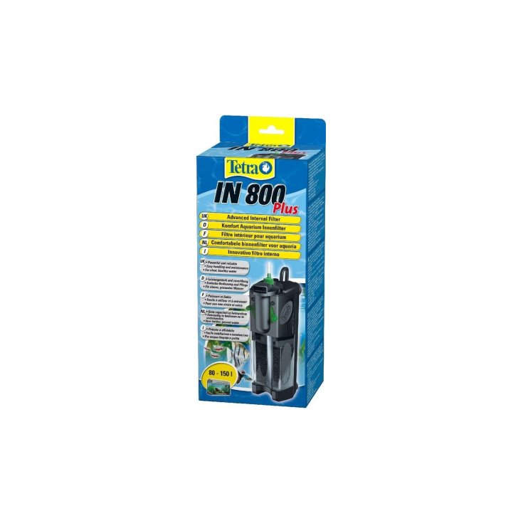 TETRA TEC EN 800 PLUS