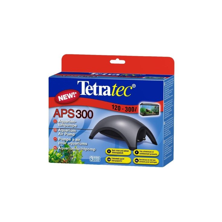 TETRA TETRATEC APS 300 AIREADOR 2 VÍAS 7