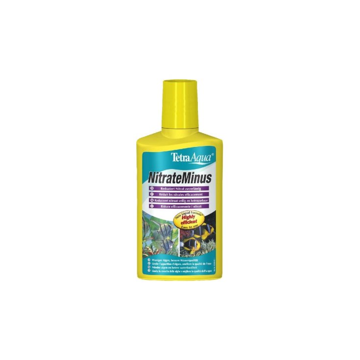 TETRA AQUA NITRATO MENOS LIQUIDO 250 ML
