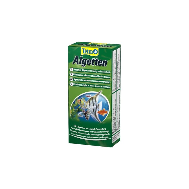 TETRA AQUA ALGETTEN 12 COMPRAS