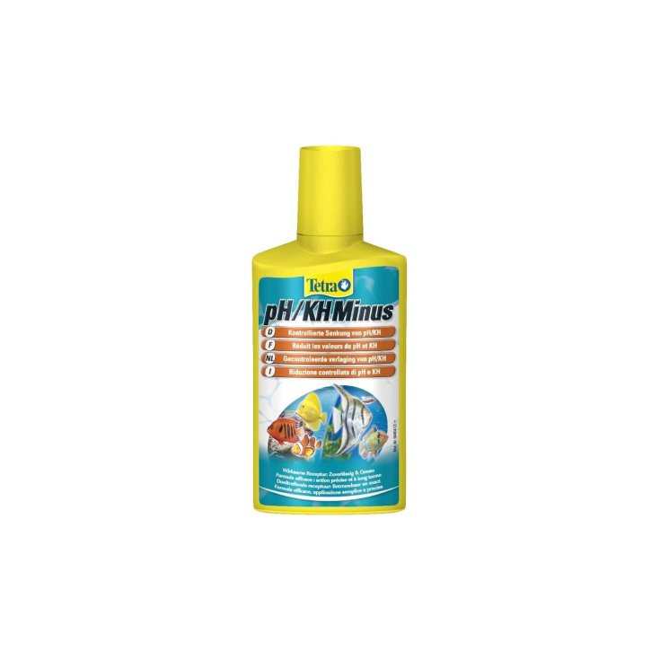 TETRA PH/KH MENOS 0,25 L