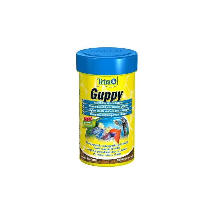 TETRA ESCAMAS PARA GUPPY 0,1 L