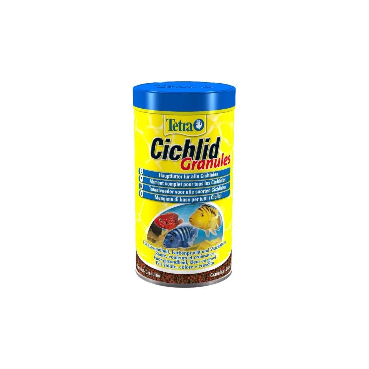 TETRA CÍCLIDOS GRANULADOS 500 ML