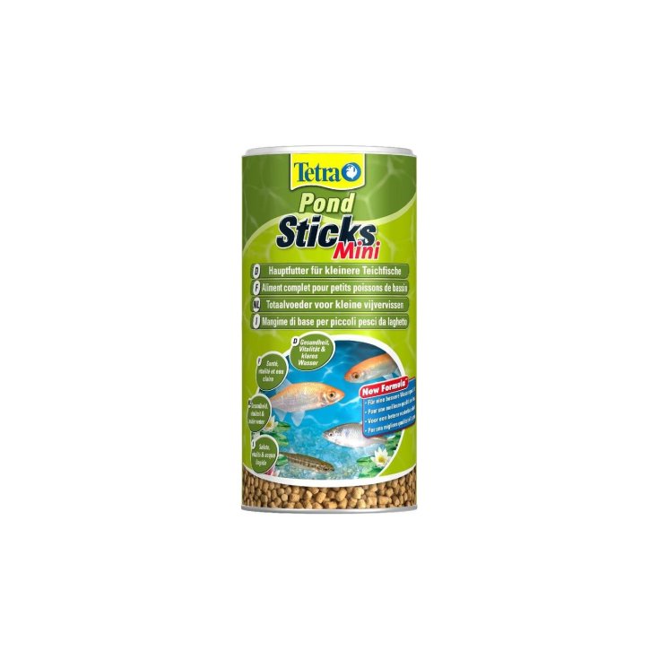 TETRA ESTANQUE STICKS MINI 1 LT