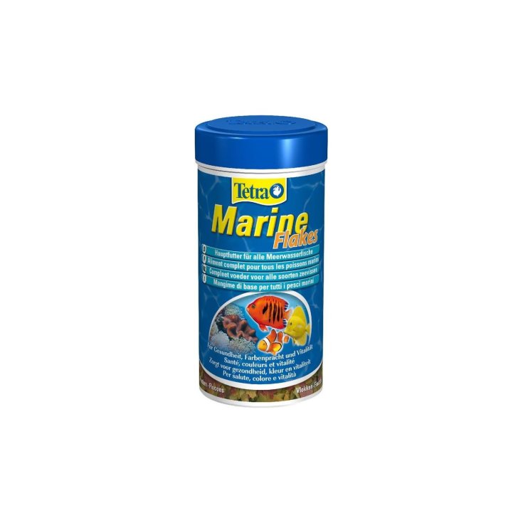 TETRA ESCAMAS DE TETRAMARINA 52 G 0,25 L