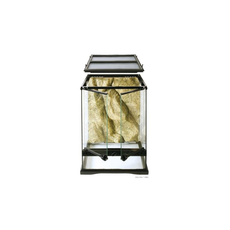 TERRARIO CRISTAL 30X30X45 PT-2602