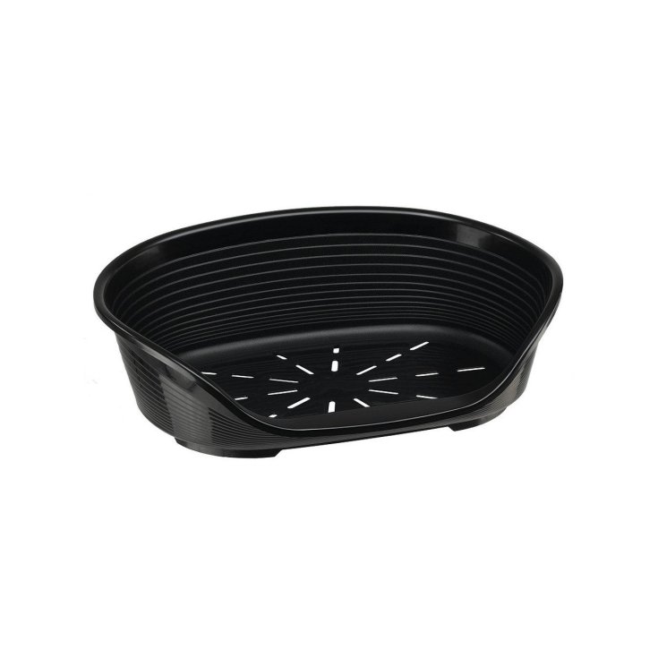 SIESTA DELUXE 8 NEGRO