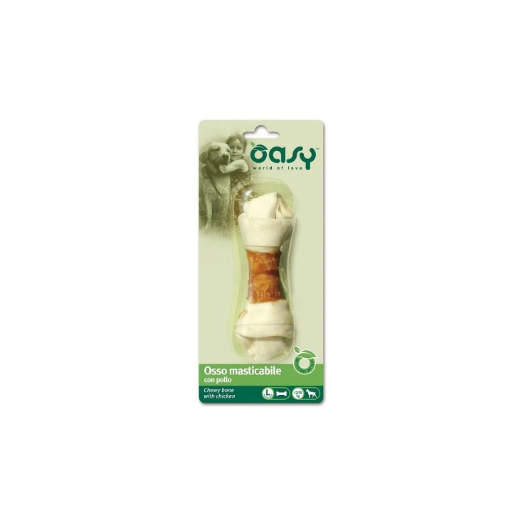 OASY SNACK MASILLA DE HUESO C/PO L