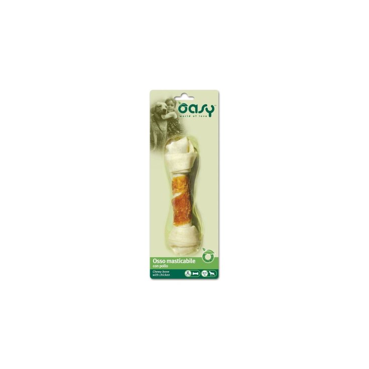 OASY SNACK MASTIC DE HUESO C/PO XL