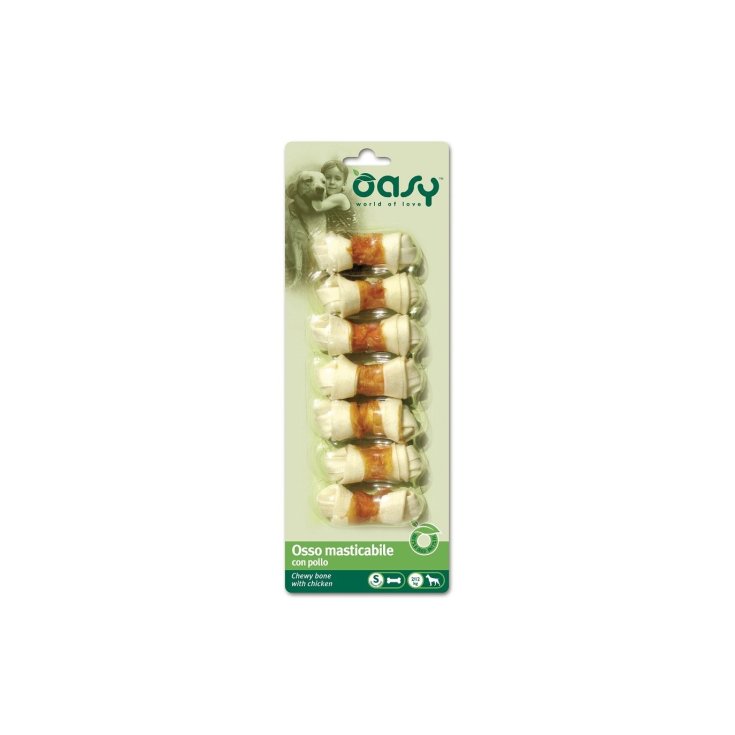 OASY SNACK MASTIC DE HUESO C/PO S