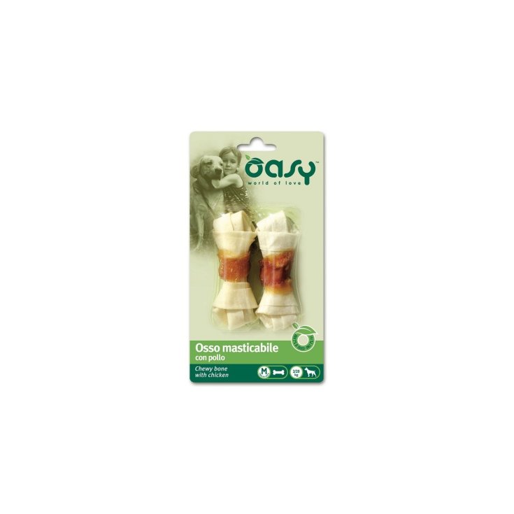 OASY SNACK MASILLA DE HUESO C/PO M