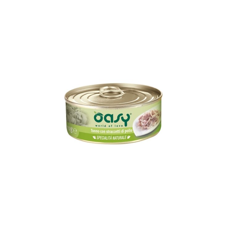 OASY WET CAT ATÚN CON STRACC PO