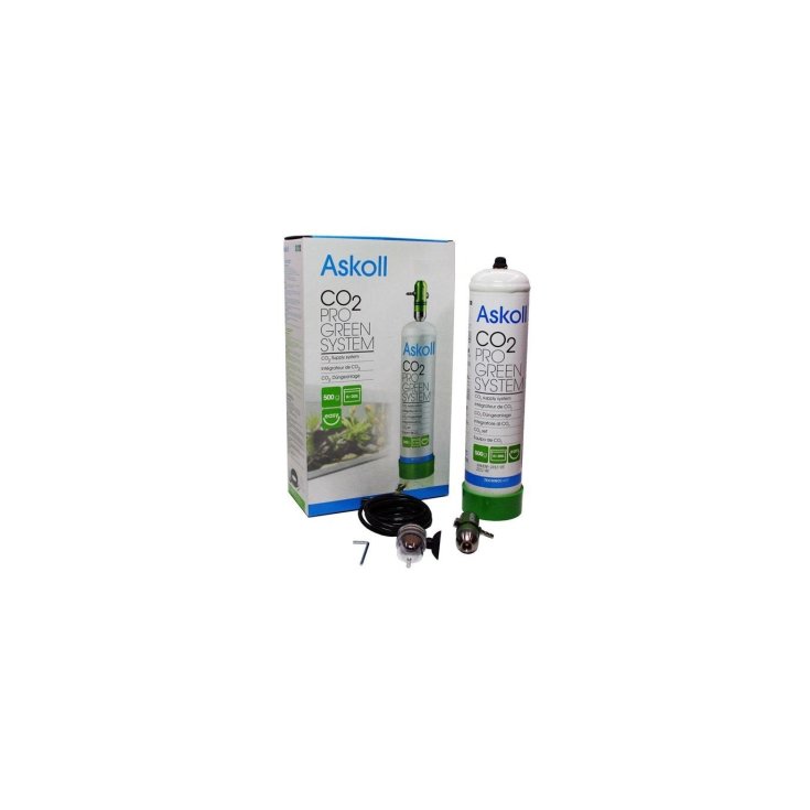 SISTEMA VERDE CO2 ASKOLL PRO