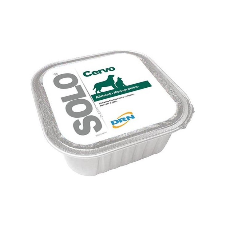 Only Paté de Ciervo 'Pet Food 300g