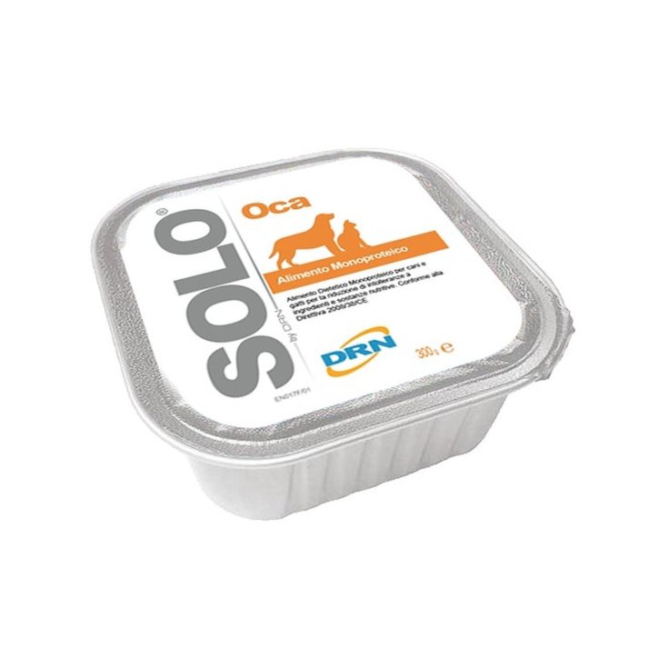 SOLO PATÉ DE OCA '100G