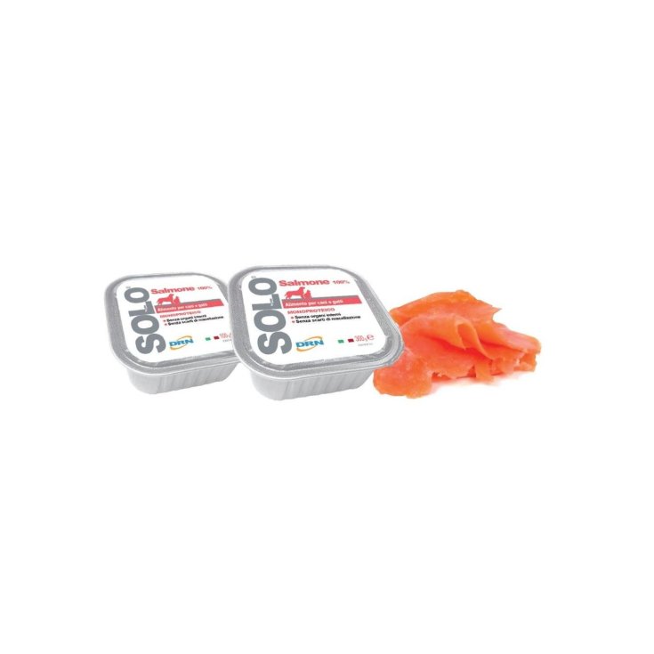 Sólo Salmón DRN 300g