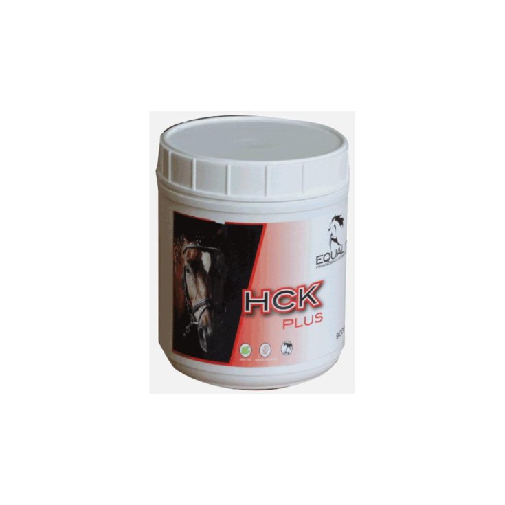 Equality Hck Plus Suplemento Para Caballos 900g