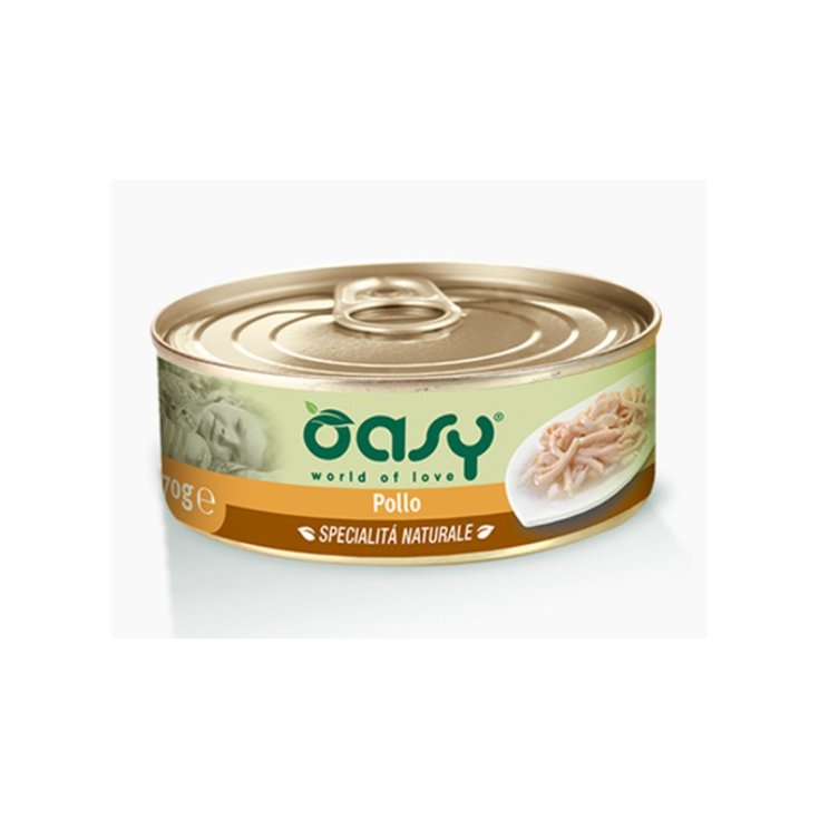 OASY GATO HÚMEDO POLLO 150G