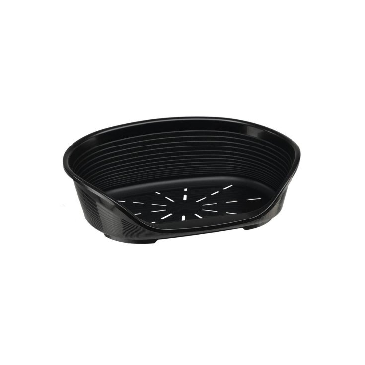 SIESTA DELUXE 6 NEGRO