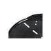 SIESTA DELUXE 6 NEGRO