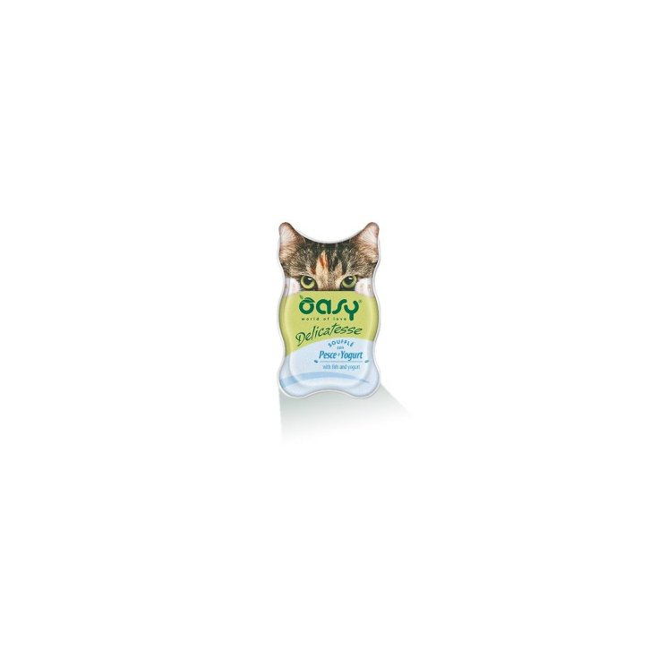 OASY GATO HÚMEDO DEL SOUFF PES/YOG