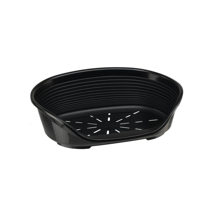 SIESTA DELUXE 4 NEGRO