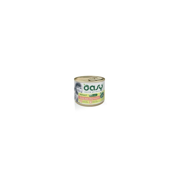 OASY WET DOG ONE AD MINI SALMO