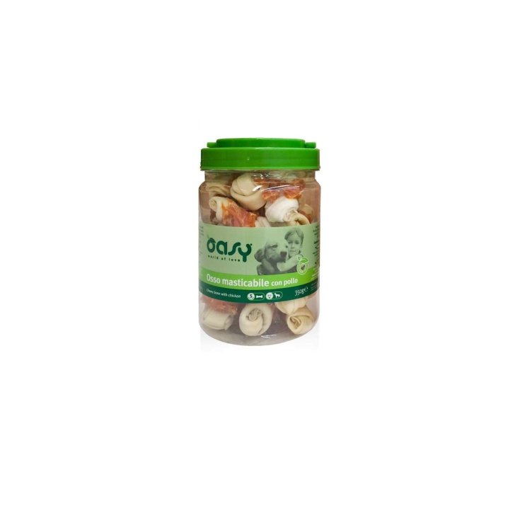 OASY SNACK MASILLA DE HUESO PARA PERRO POL