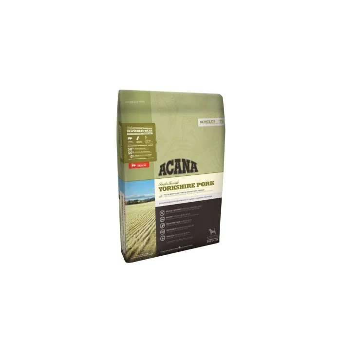 ACANA PERRO YORKSHIRE CERDO 2KG
