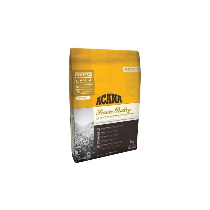 ACANA PERRO PRADERA AVES DE CORRAL 2KG