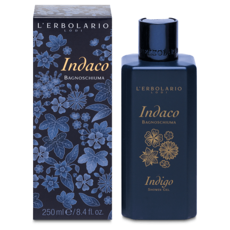 Indaco Gel de Ducha L´Erbolario 250ml