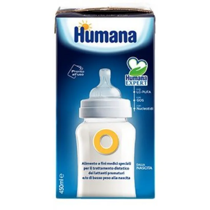 0 Experto Humana 12X450ml