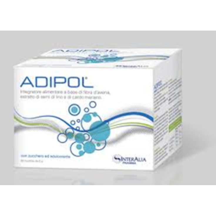 Adipol Suplemento Dietético 60 Sobres