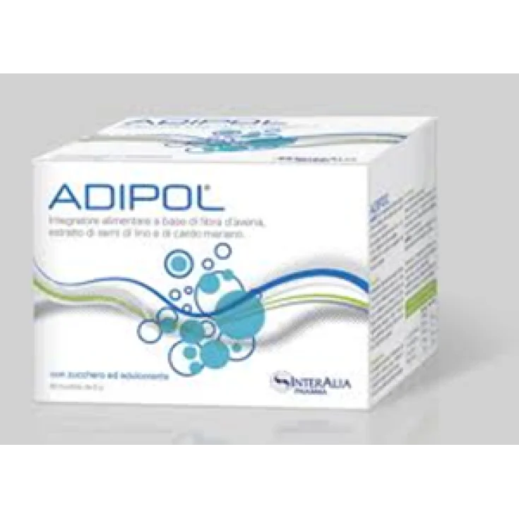 Adipol Suplemento Dietético 60 Sobres