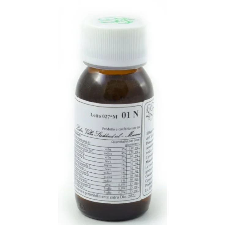 01 N Agrimonia Eupatoria Compositum Labor Villa Stoddard 60ml