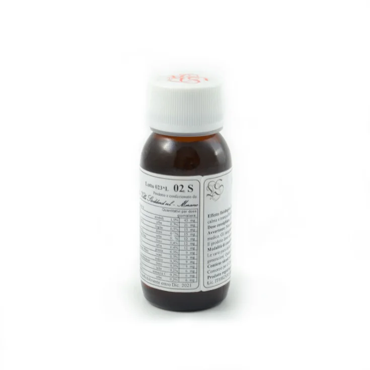 02 S Humulus Lupulus Compositum Labor Villa Stoddard 60ml