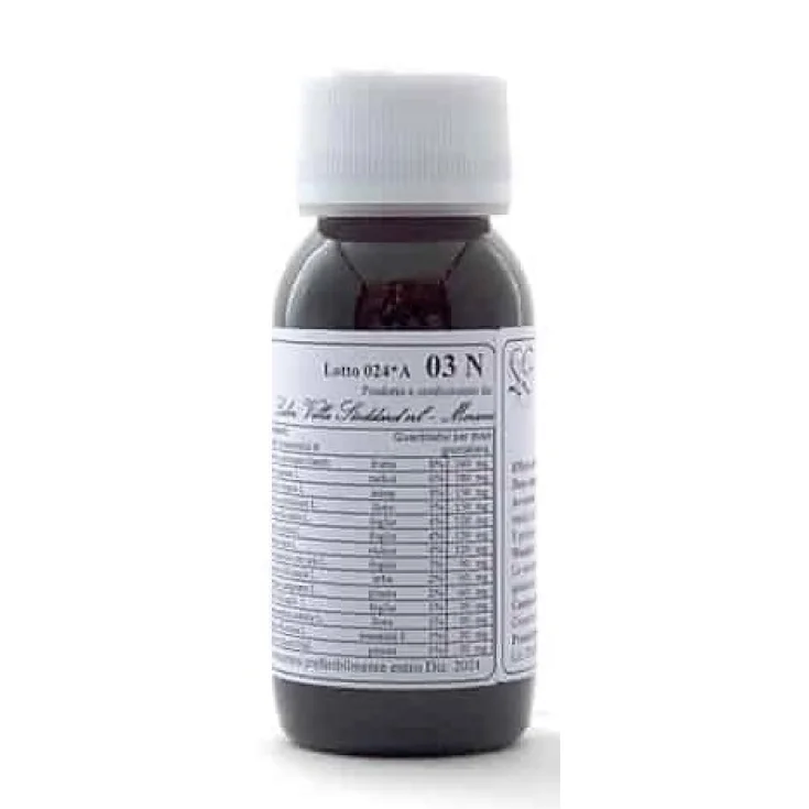 03 N Silybum Marianum Compositum Labor Villa Stoddard 60ml