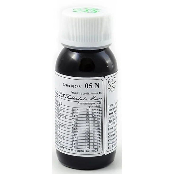 05 N Cichorium Intybus Compositum Labor Villa Stoddard 60ml