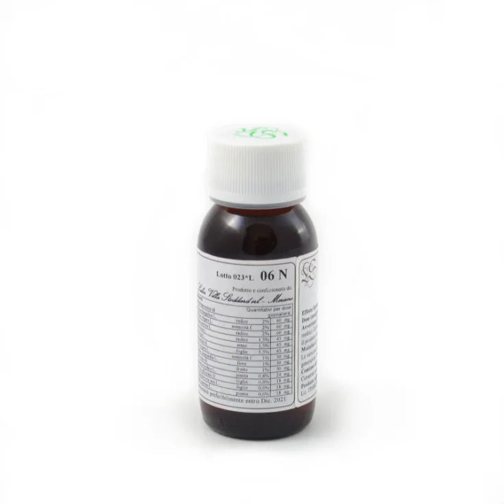 06 N Angélica Archangelica Compositum Labor Villa Stoddard 60ml