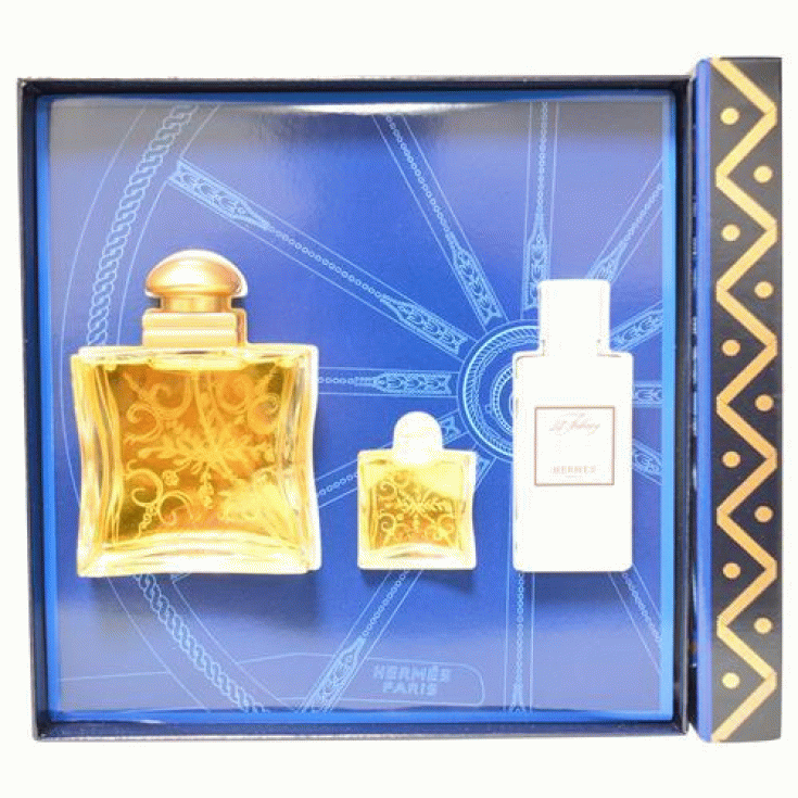 24 Faubourg Eau De Parfum + Miniatura + Loción Corporal Hermes