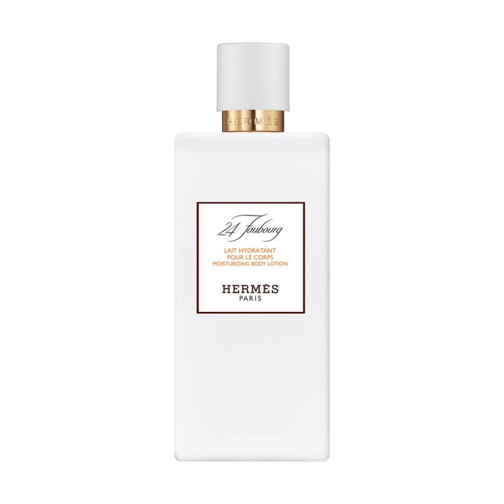 24 Faubourg Hermes Leche Corporal Hidratante 200ml