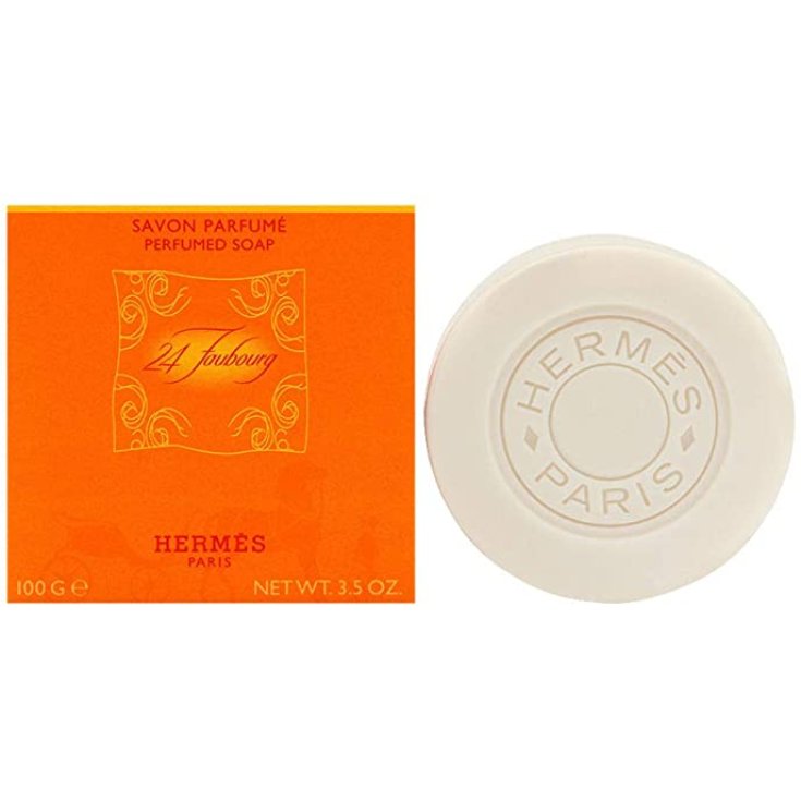 24 Faubourg - Savon Perfume Hermès 100g