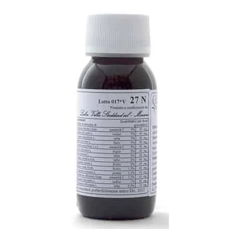 27 N Grindelia Robusta Compositum Labor Villa Stoddard 60ml