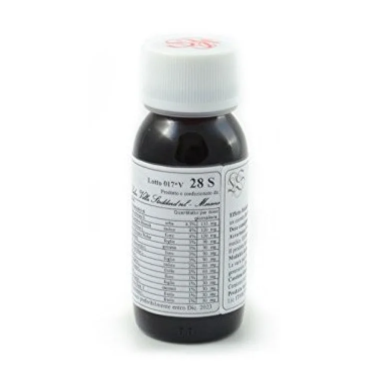 28 S Centaurium Minus Compositum Labor Villa Stoddard 60ml