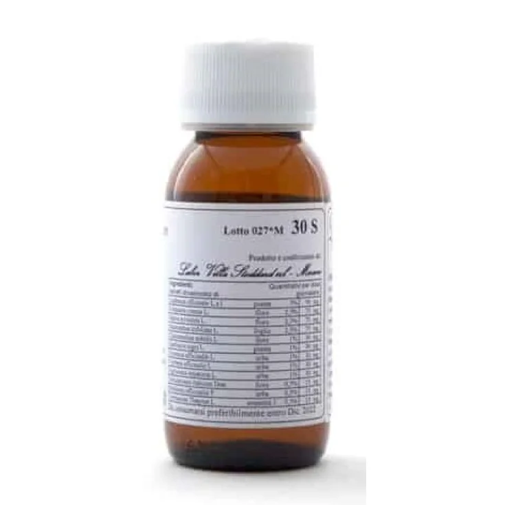 30 S Eufrasia Officinale Compositum Lavor Villa Stoddard 60ml