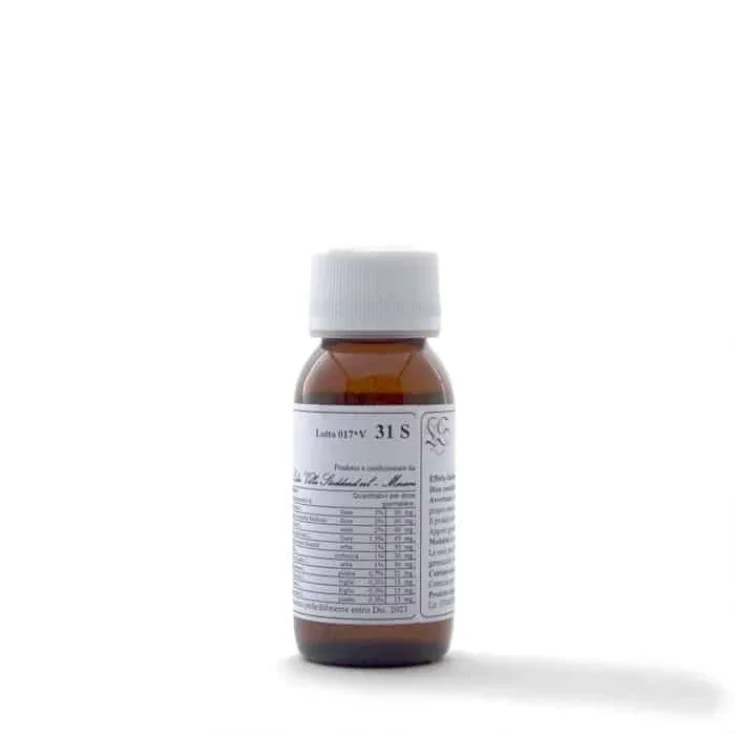 31 S Lamium Álbum Compositum Labor Villa Stoddard 60ml