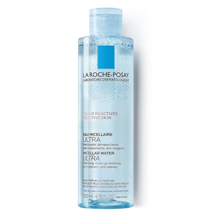 La Roche Posay Piel Ultra Reactiva Agua Micelar 200ml