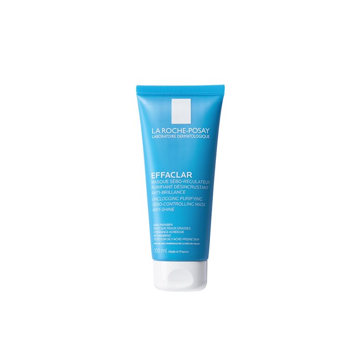 Effaclar Mascarilla Seborreguladora La Roche Posay 100ml