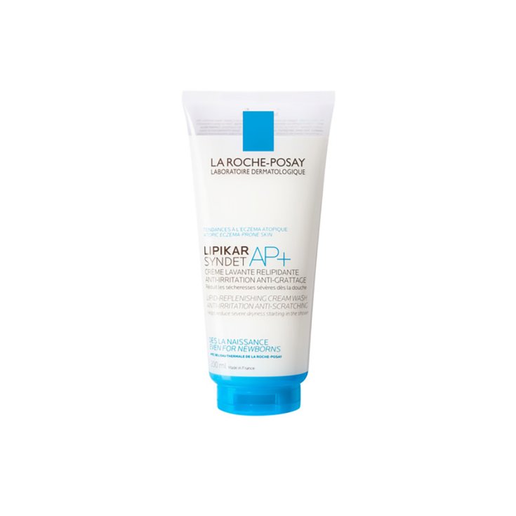 Lipikar Syndet AP + La Roche Posay 200ml