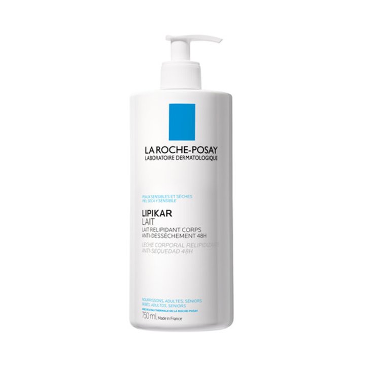 Lipikar Leche La Roche Posay 750ml